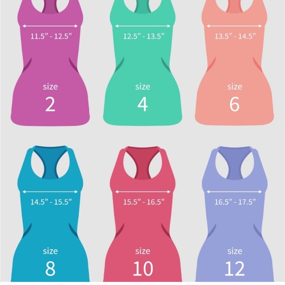 Lululemon Black & White Striped CRB Cool Racerback Tank Top 4 - Picture 5 of 5